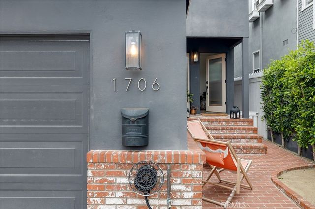 1706 Carver Street, Redondo Beach, CA 90278