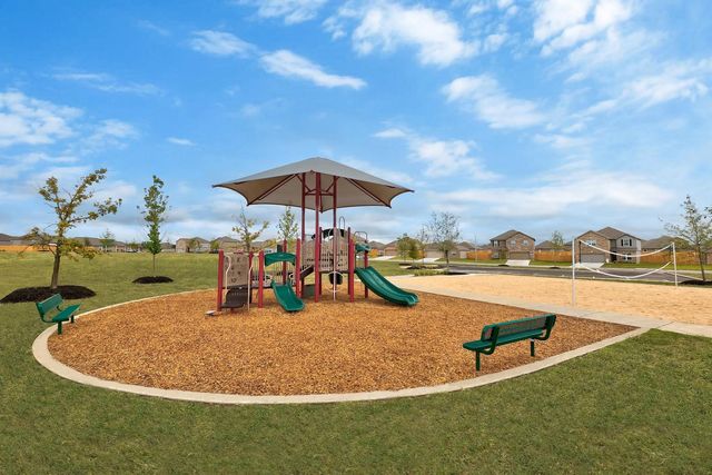 14704 Wahlbergs WAY, Elgin, TX 78621