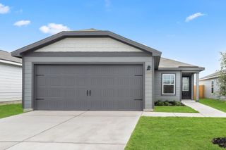 14704 Wahlbergs WAY, Elgin, TX 78621