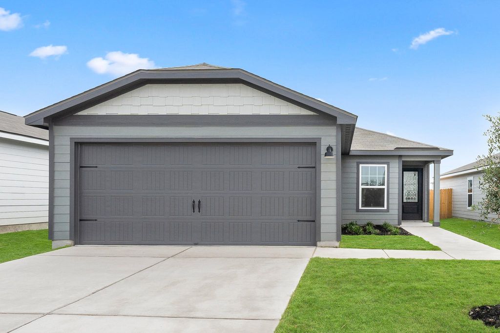 14704 Wahlbergs WAY, Elgin, TX 78621