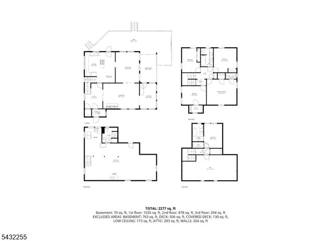 61 Luddington Rd, West Orange Twp., NJ 07052