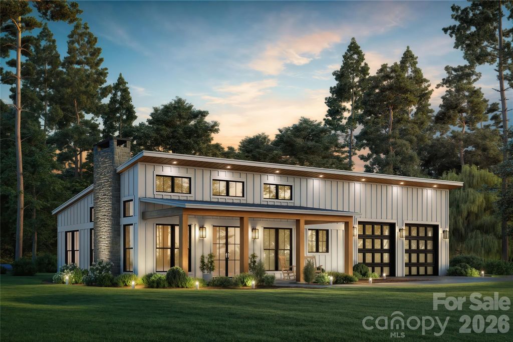 00 Deep Springs Road, Peachland, NC 28133