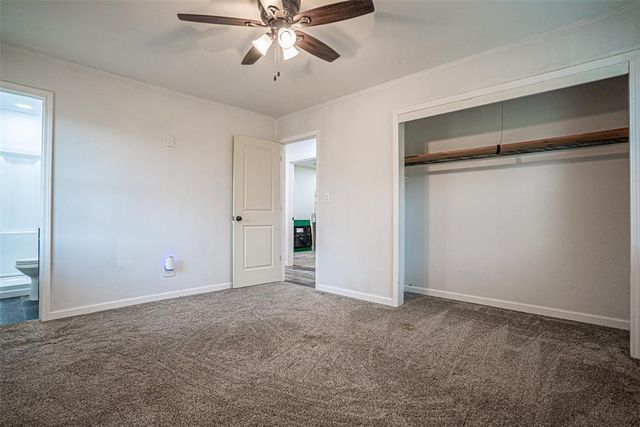 25189 N Wilson Road, Henryetta, OK 74437