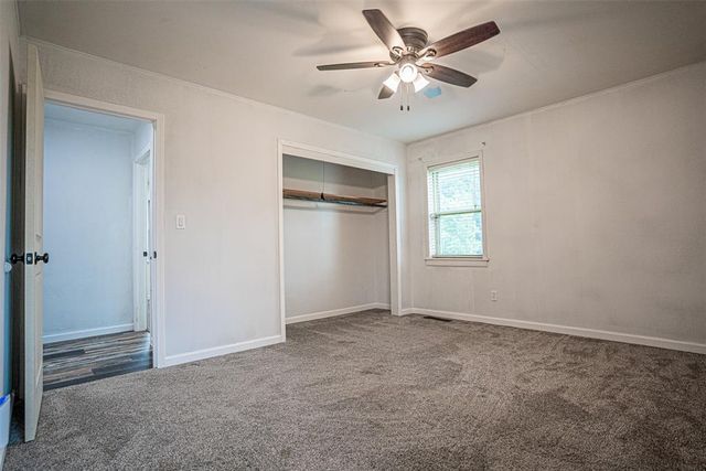 25189 N Wilson Road, Henryetta, OK 74437