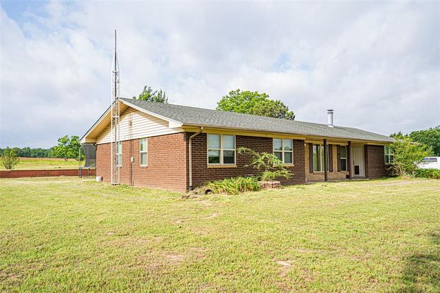 25189 N Wilson Road, Henryetta, OK 74437