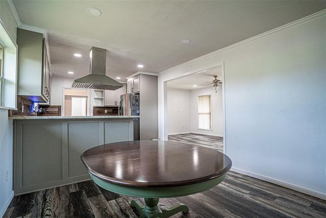 25189 N Wilson Road, Henryetta, OK 74437