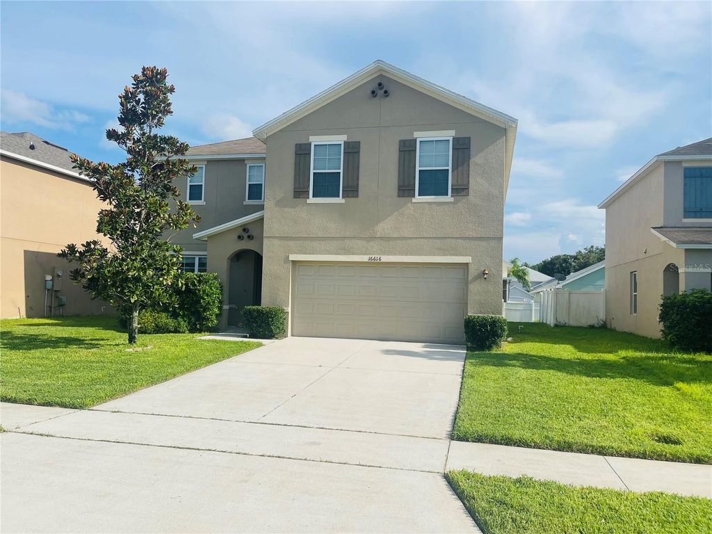 16616 BROADFORD LANE, Clermont, FL 34714