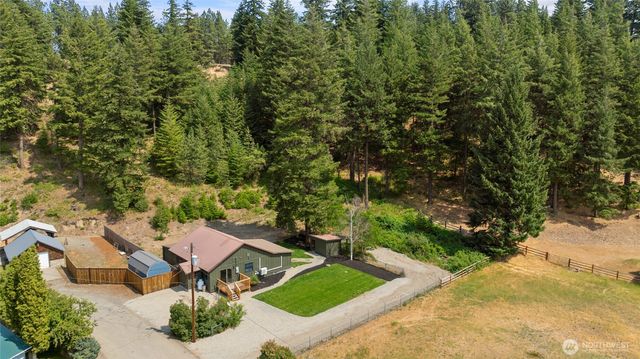 70 Gobblers Knob, Cle Elum, WA 98922