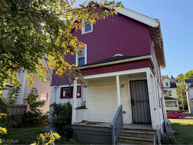 10307 Marlowe Avenue, Cleveland, OH 44108