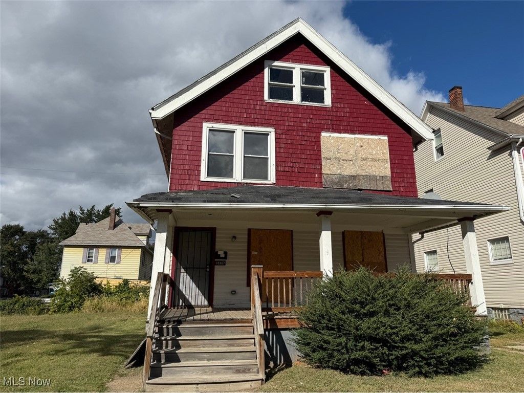 10307 Marlowe Avenue, Cleveland, OH 44108