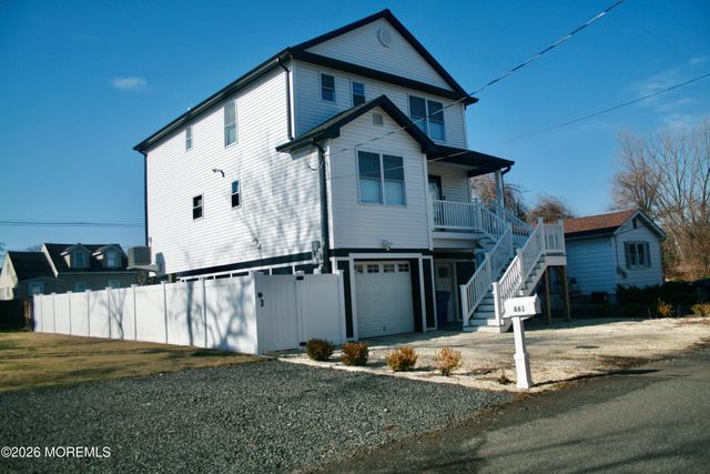 861 Glenwood Place, Brick, NJ 08723