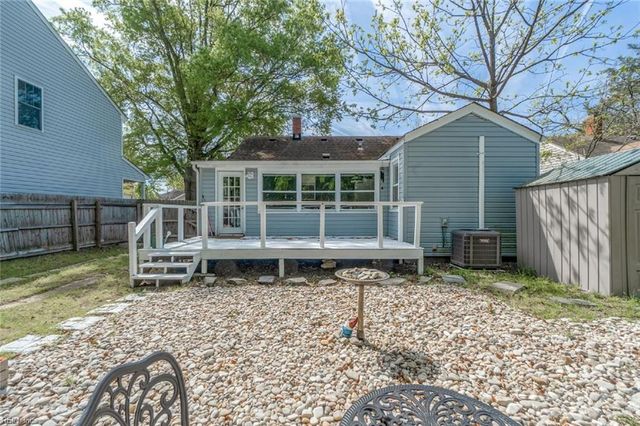 858 47th ST, Norfolk, VA 23508
