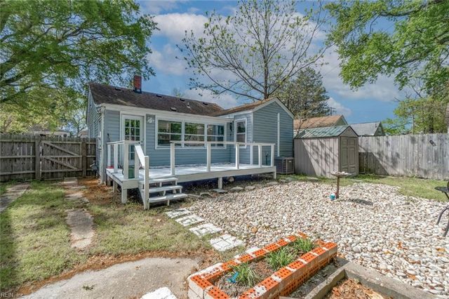 858 47th ST, Norfolk, VA 23508