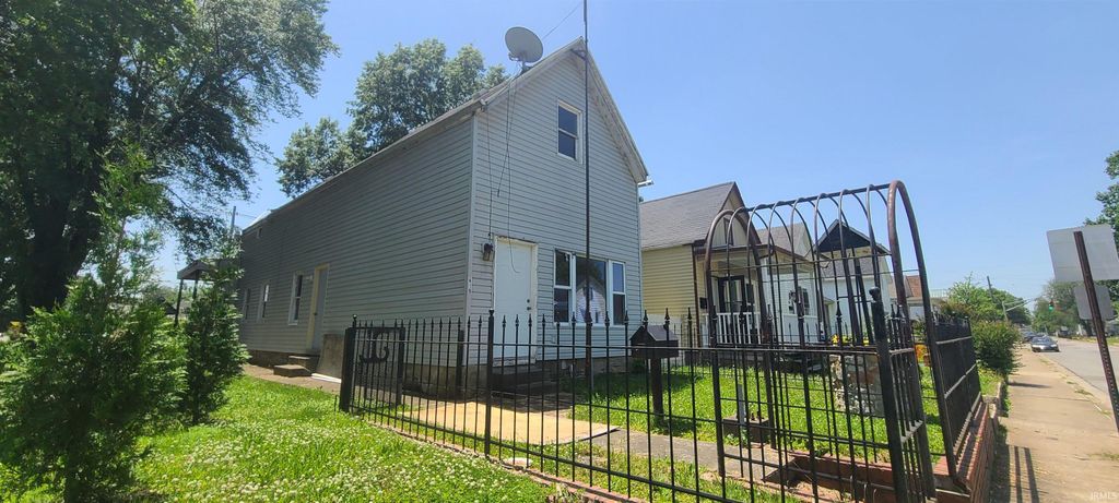 419 E Virginia Street, Evansville, IN 47711
