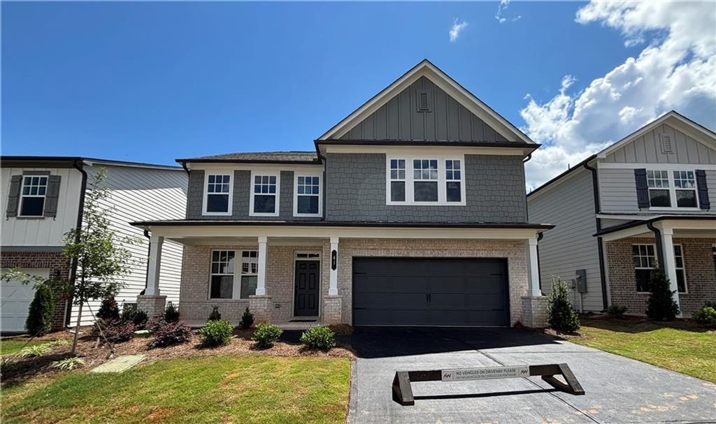 41 Gresham Court, Dawsonville, GA 30534