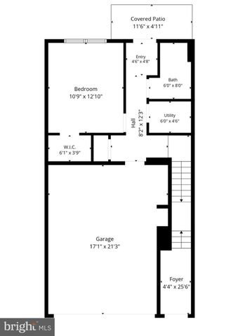 11845 LAKE BALDWIN DR, Bristow, VA 20136