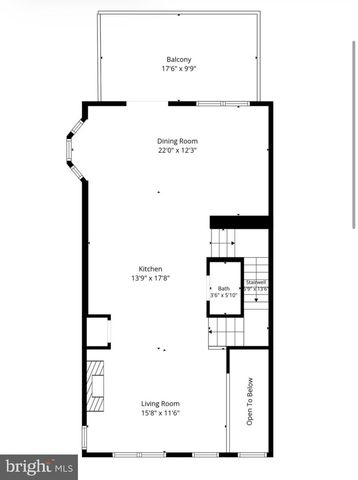 11845 LAKE BALDWIN DR, Bristow, VA 20136