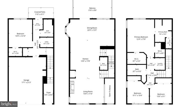 11845 LAKE BALDWIN DR, Bristow, VA 20136
