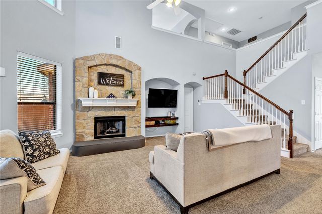 8124 Hickory Upland Drive, Fort Worth, TX 76131