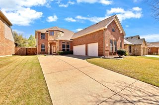8124 Hickory Upland Drive, Fort Worth, TX 76131