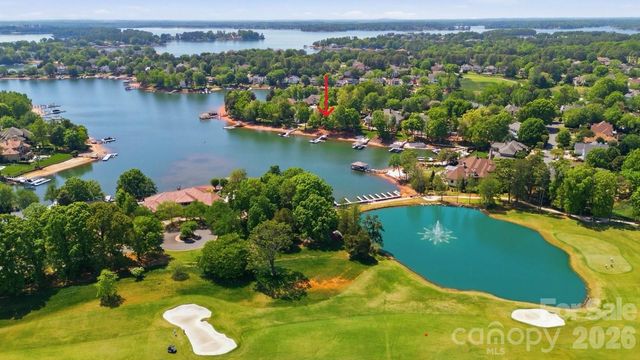 18426 Peninsula Cove Lane, Cornelius, NC 28031