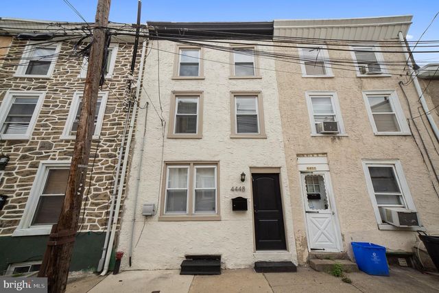 4448 BAKER ST, Philadelphia, PA 19127