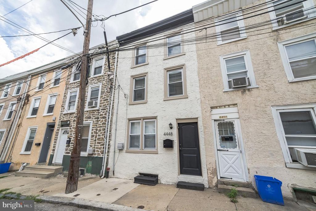 4448 BAKER ST, Philadelphia, PA 19127