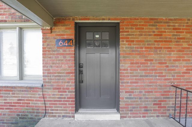 644 S Hague Avenue, 644-650, Columbus, OH 43204