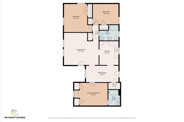 5646 Belmark Street, Houston, TX 77033