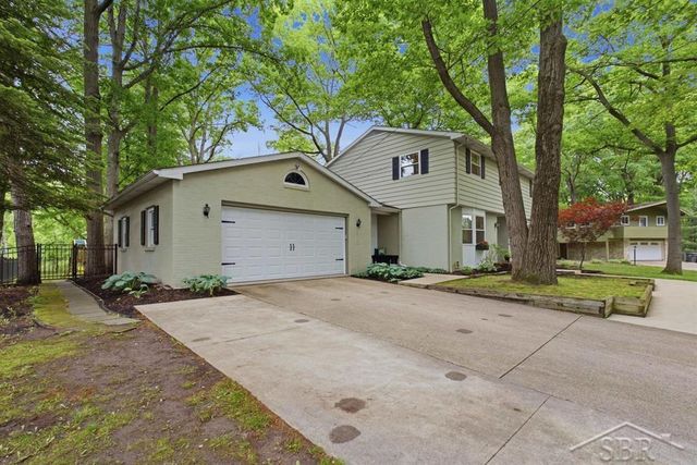 3408 Marvo Court, Midland, MI 48640
