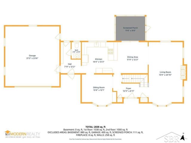 3408 Marvo Court, Midland, MI 48640