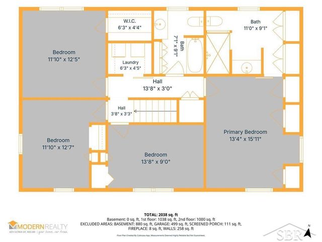 3408 Marvo Court, Midland, MI 48640