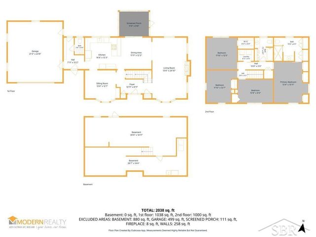 3408 Marvo Court, Midland, MI 48640