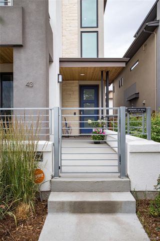 43 S Oneida Court, Denver, CO 80230