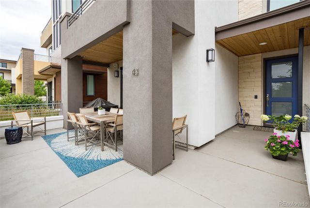 43 S Oneida Court, Denver, CO 80230