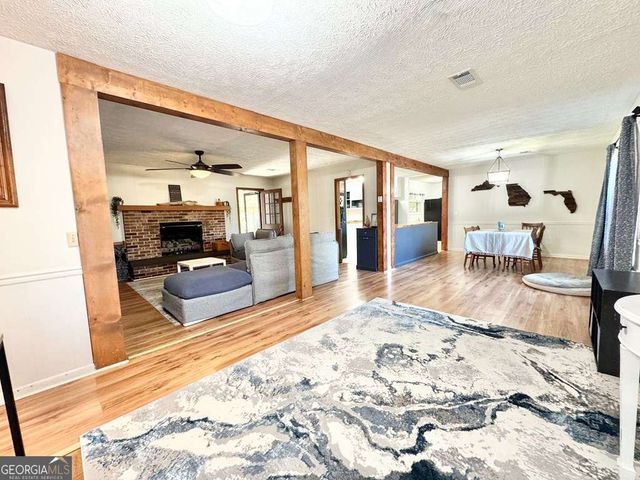 107 Newton Drive, Lyons, GA 30436