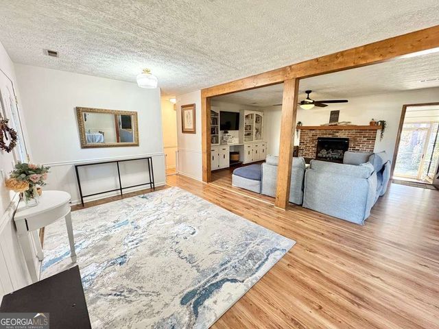 107 Newton Drive, Lyons, GA 30436