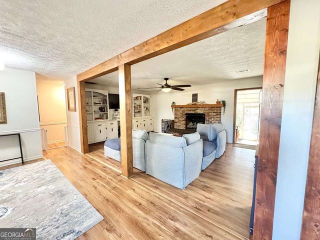 107 Newton Drive, Lyons, GA 30436