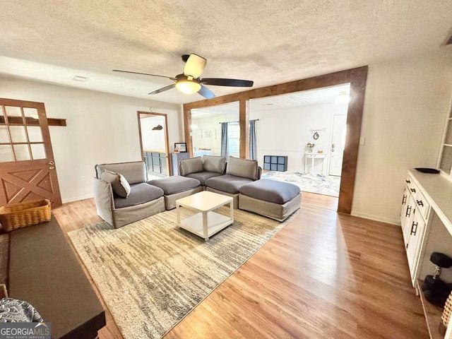 107 Newton Drive, Lyons, GA 30436