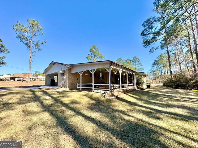 107 Newton Drive, Lyons, GA 30436