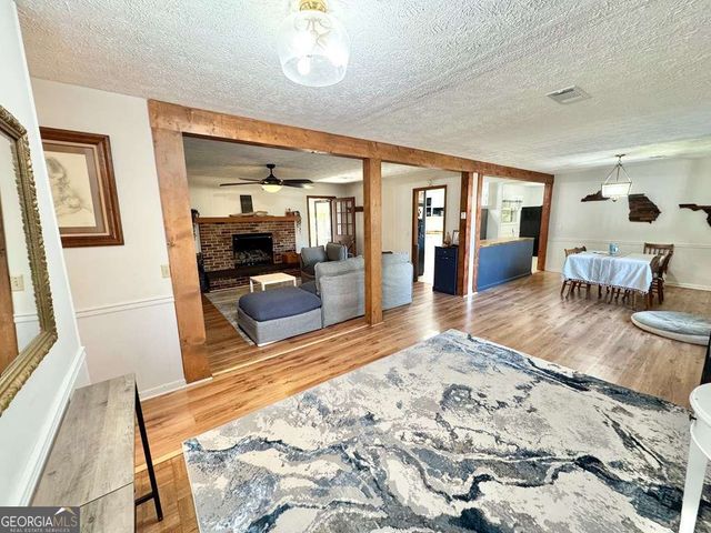 107 Newton Drive, Lyons, GA 30436