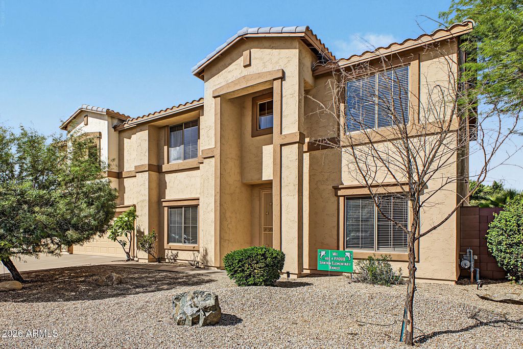 1124 E San Carlos Way, Chandler, AZ 85249 — exterior