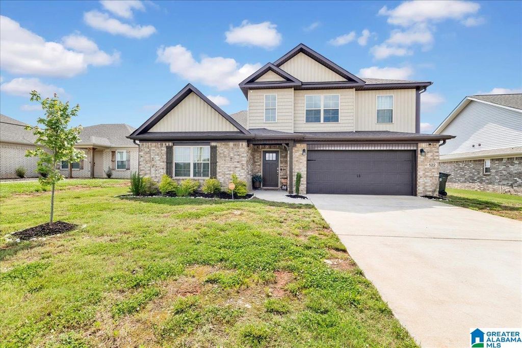 522 Carter Grove Road, Toney, AL 35773