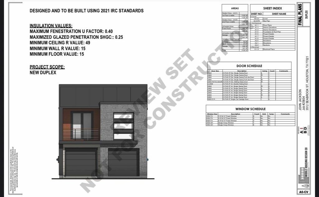 3512 Seabrook Street, Houston, TX 77021