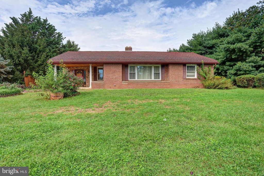 13409 OLD MILL RD, Waynesboro, PA 17268
