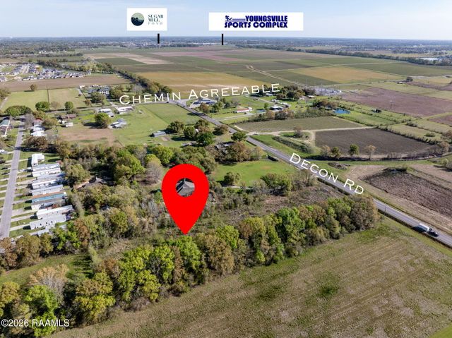 5200 Blk Decon Road, Youngsville, LA 70592
