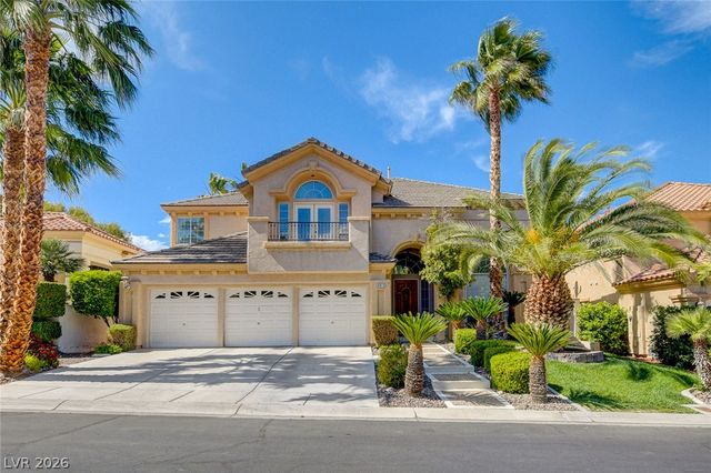 8816 Montagna Drive, Las Vegas, NV 89134