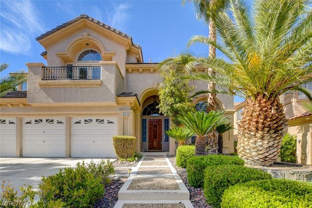 8816 Montagna Drive, Las Vegas, NV 89134
