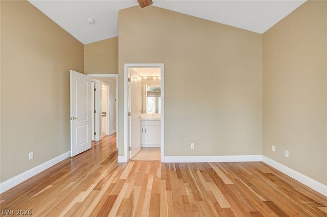 8816 Montagna Drive, Las Vegas, NV 89134