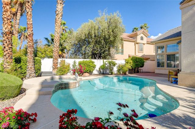 8816 Montagna Drive, Las Vegas, NV 89134